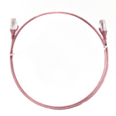 5M Cat 6 Ultra Thin Lszh Ethernet Network Cables Pink