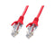 2M Cat 6 Ultra Thin Lszh Ethernet Network Cables Red
