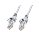 5M Cat 6 Ultra Thin Lszh Ethernet Network Cables White