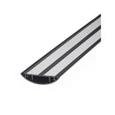 Cable Cover 60Mm X 13Mm X 2M Black