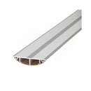 Cable Covers 90Mm X 19Mm X 2M Grey