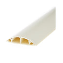Cable Cover 70Mm X 15Mm X 2M White