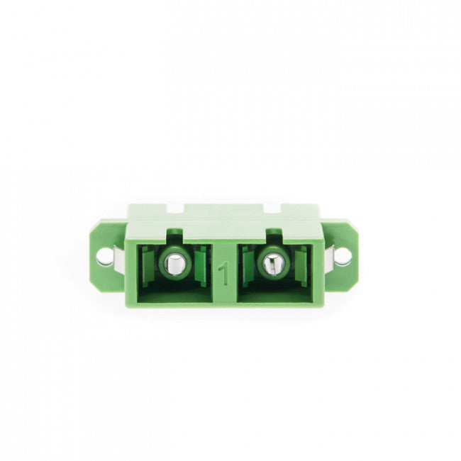 Sc/Apc Singlemode Through Coupler Duplex