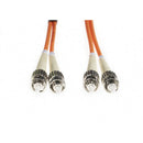 Orange St-St Om1 Multimode Fibre Optic Cable