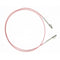 Salmon Pink Lc-Lc Om1 Multimode Fibre Optic Cable