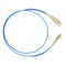 Blue Sc-Sc Om1 Multimode Fibre Optic Cable