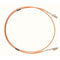 3M Lc Lc Om1 Multimode Fibre Optic Cable Orange