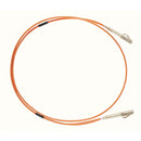 15M Lc Lc Om1 Multimode Fibre Optic Cable Orange