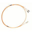 3M Lc St Om1 Multimode Fibre Optic Cable Orange