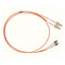 1M Sc St Om1 Multimode Fibre Optic Cable Orange