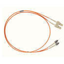 3M Sc St Om1 Multimode Fibre Optic Cable Orange