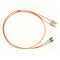 20M Sc St Om1 Multimode Fibre Optic Cable Orange