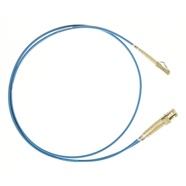Lc Lc Om1 Multimode Fibre Optic Cable Blue