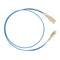 2M Sc Sc Om1 Multimode Fibre Optic Cable Blue