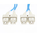 3M Sc Sc Om1 Multimode Fibre Optic Cable Blue