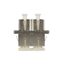 Sc Lc Om1 Multimode Through Coupler Adaptor Duplex