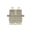 Sc Lc Om1 Multimode Through Coupler Adaptor Duplex