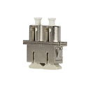 Sc Lc Om1 Multimode Through Coupler Adaptor Duplex