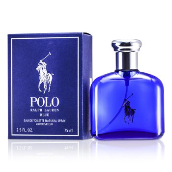 Polo Blue Eau De Toilette Spray 75ml