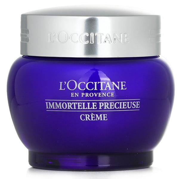L Occitane Immortelle Harvest Precious Cream 50ml