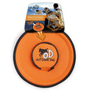 All For Paws Interactive Outdoor Fetch Frisbee Dummy With Treat, Pet Toys & Supplies, All For Paws - ozdingo