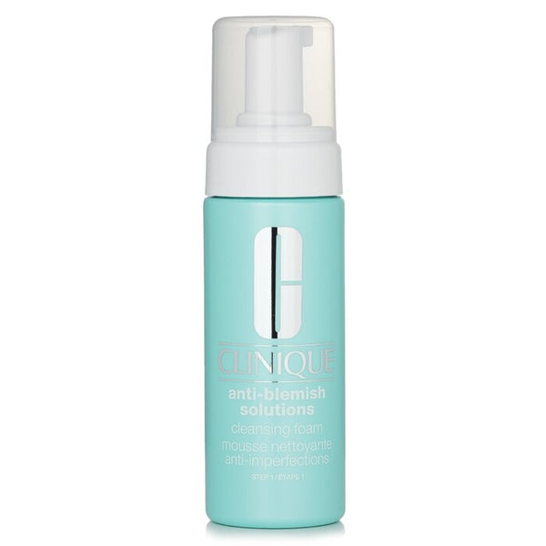 Clinique Anti Blemish Solutions Cleansing Foam For All Skin Types 125ml