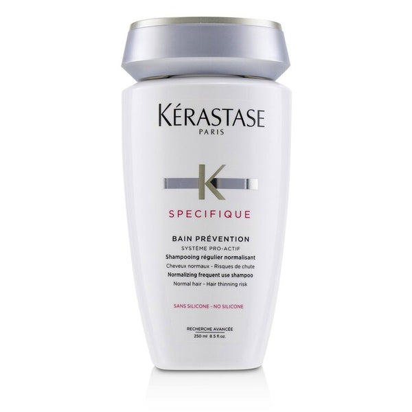 Kerastase Specifique Bain Prevention Normalizing Frequent Use Shampoo Normal Hair Hair Thinning Risk 250Ml