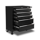 5 Drawers Roller Toolbox Cabinet