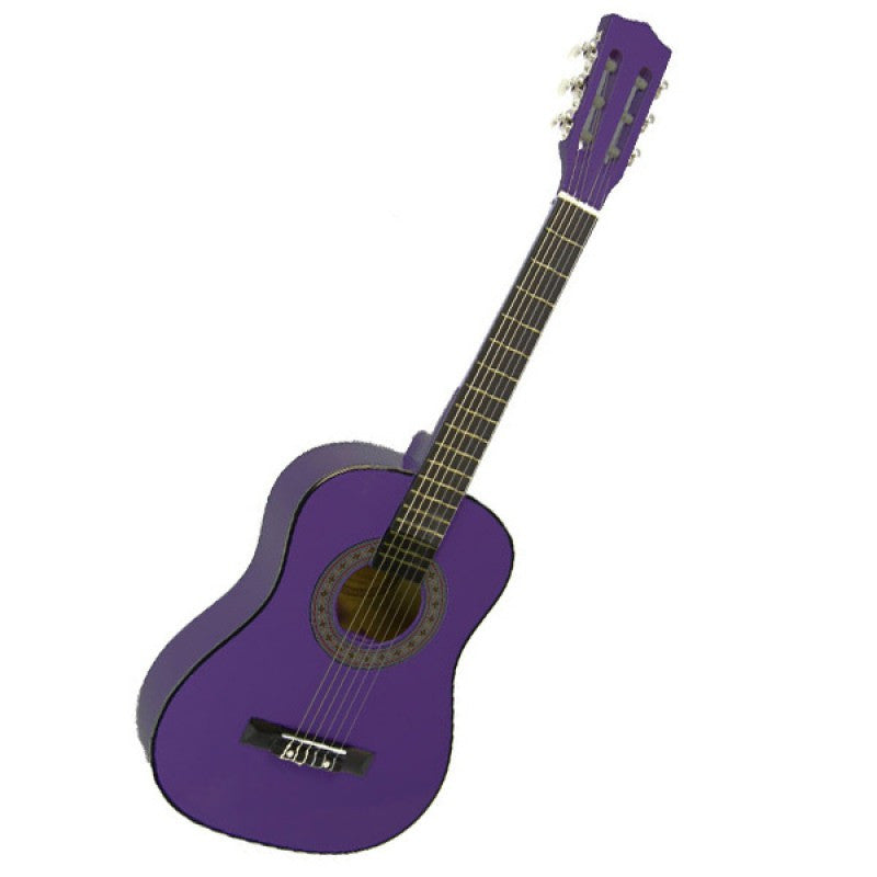 Childrens No-cut Acoustic Guitar