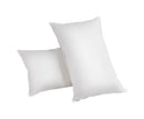 Set of 2 Goose Feathers & Down Pillow