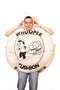 Whoopie Cushion Costume - Adult (One Size Fits All)