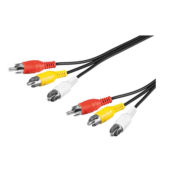 Rca Audio And Video Cable 10M