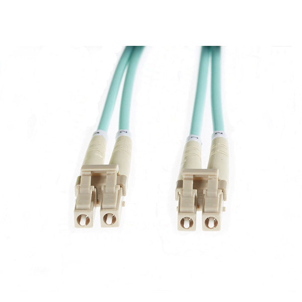 Om4 Laser Optimised Multimode Fibre Optic Patch Cable