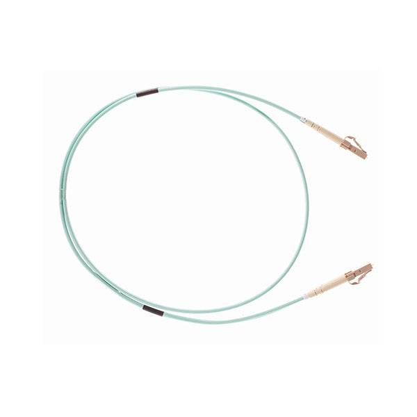 Om4 Laser Optimised Multimode Fibre Optic Patch Cable