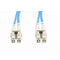 Om4 Laser Optimised Multimode Fibre Optic Patch Cable
