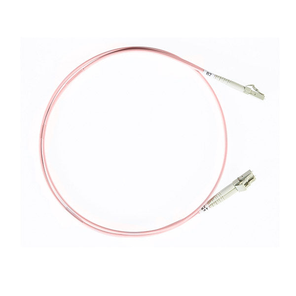 Om4 Laser Optimised Multimode Fibre Optic Patch Cable