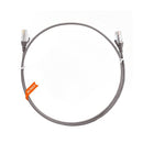 Cat 6 Ultra Thin Lszh Pack Of 50 Ethernet Network Cable Grey