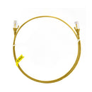 Pack Of 10 Cat 6 Ultra Thin Lszh Ethernet Network Cable