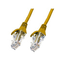 Pack Of 10 Cat 6 Ultra Thin Lszh Ethernet Network Cable