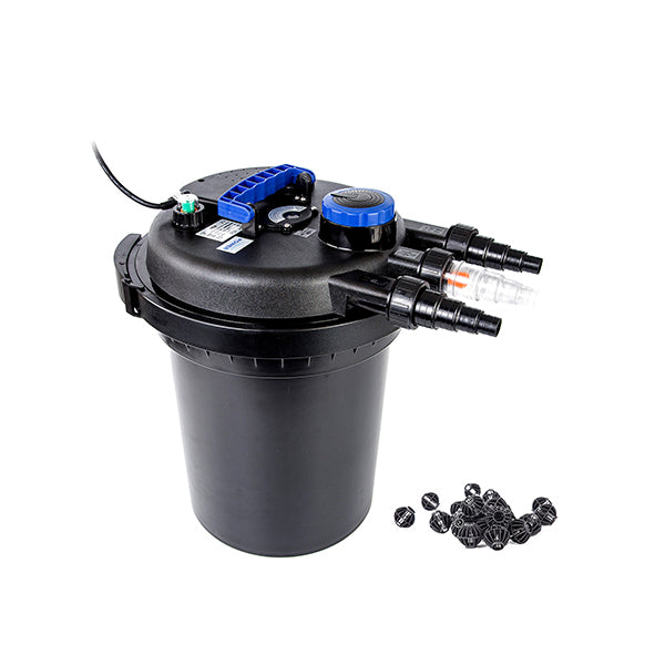 10000L H Uv Light Aquarium Garden Pond Filter