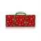 Printed Christmas Paper Storage Bag With 5 Rolls and Scissors Set