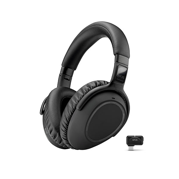 Adapt 661 Bt Anc Headset With Btd800 Usb C Dongle And Case