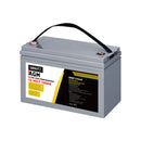 100Ah Deep Cycle Battery 12V Agm Marine Sealed Power Portable Box