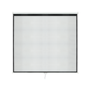 100 Inch Manual Outdoor Projection Screen Theater Movie