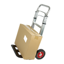 100Kg Trolley Folding Hand Truck Sack Barrow