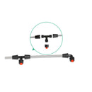 100L Atv Weed Sprayer Spot Spray Tank