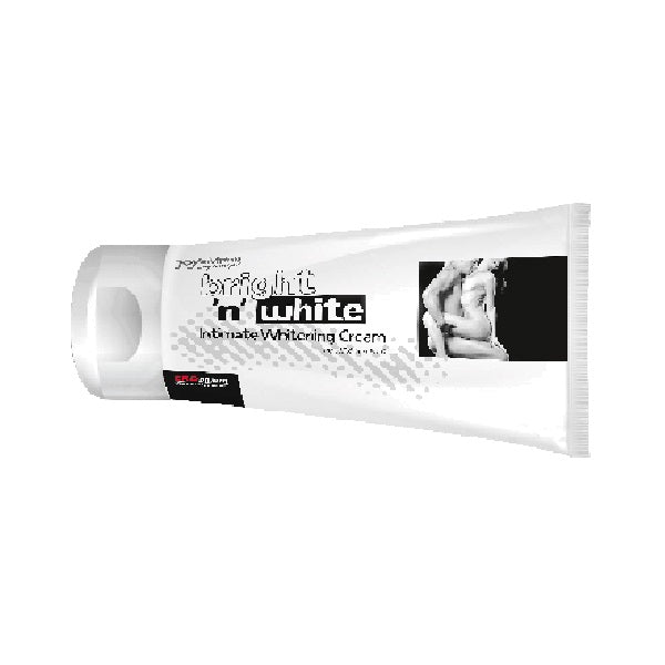 100Ml Bright And White Intimate Whitening Cream