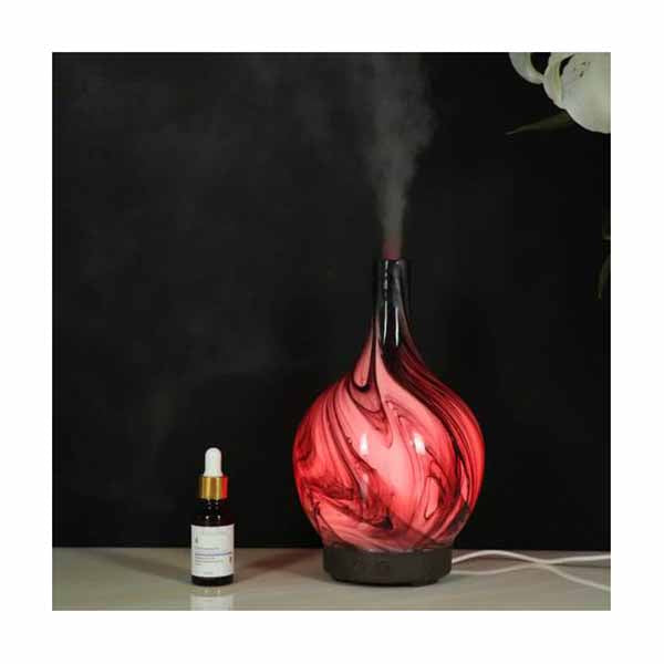 100Ml Essential Oil Aroma Diffuser Glass