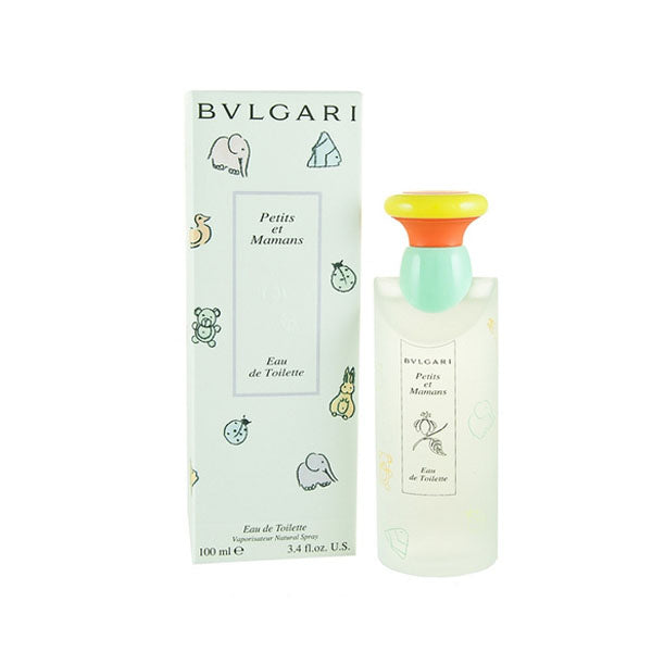 100Ml Petits Et Mamans By Bvlgari Edt Spray For Women
