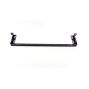 100Mm Deep 1Ru Lacing Bar Cable Management